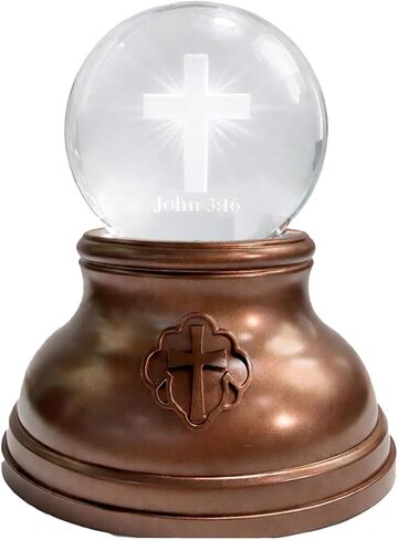 KJV Audio Bible Night Light Player، هدية مسيحية مع توهج دافئ in Kuwait