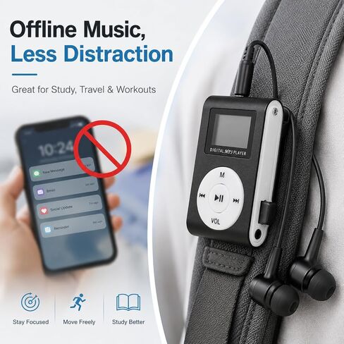 Music Player Mp3 Player Screen Mini in Saudi Arabia