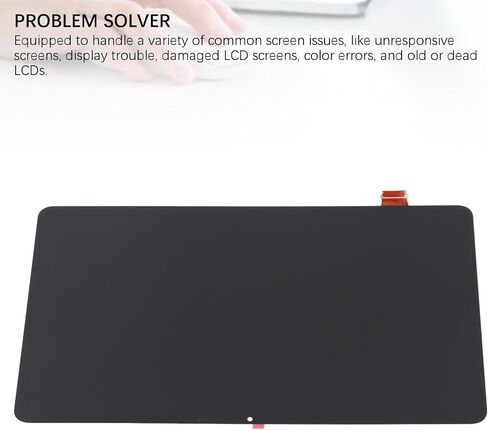 LCD Display Digitizer Touch Screen Assembly Replacement for Tab S7 S8 11.0in T870 T875 T876 X700 X706 Black - High Compatibility, PreInstallation Test, Professional QC in Saudi Arabia