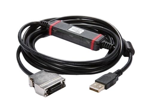 Programming Cable Suitable for PLC USB-CIF02 Download Cable CPM1 CPM1A/2A C200HS C200HX/HG/HE Series Download in Saudi Arabia