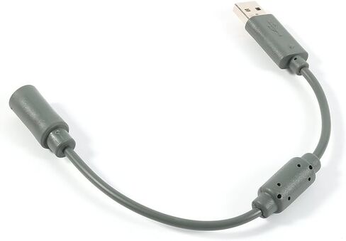 Replacement Wired Controller USB Breakaway A Connection Cable Cord for Gray Provided This A Stable Gaming Experience Any Interruptions Disconnections Converter Wire in Saudi Arabia