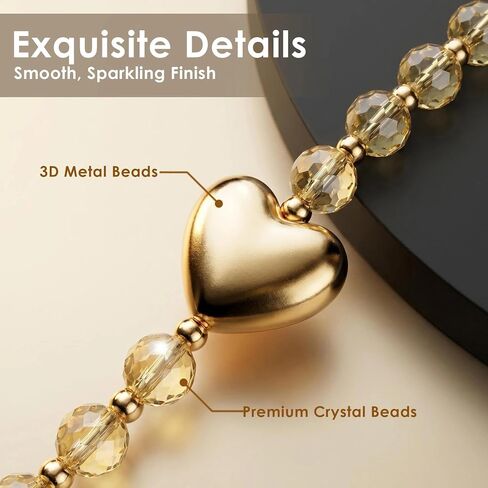 Bling-Bling Phone Charm Strap with Metal Tether Tab in Kuwait
