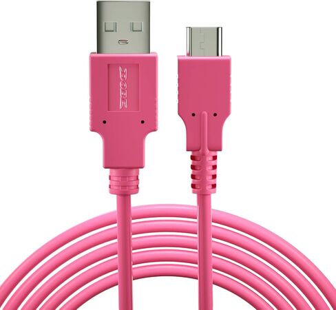 Nintendo Switch OLED Charging Cable, USB-C Cord for Pro Controller, 4.92 ft in Saudi Arabia