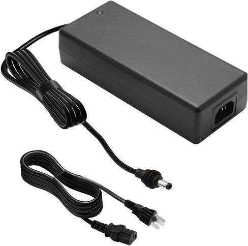 48V Power Supply for Starlink Gen 3 & Mini, AC/DC Charger with Power Cord, 144W Adapter Replacement Accessory, Compatible with Standard Gen 3 and Mini Systems in Saudi Arabia