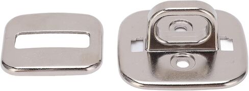 Bewinner Anti Theft Security Anchor Base for Laptops Tablets Monitors, Desktop Mount Computer Lock Fixed Plate with Screws in Saudi Arabia