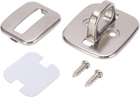 Bewinner Anti Theft Security Anchor Base for Laptops Tablets Monitors, Desktop Mount Computer Lock Fixed Plate with Screws in Saudi Arabia