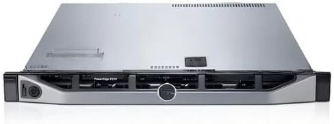 for DELL POWEREDGE R430 Server 8 Bay BAREBONES Chassis BACKPLANE Fans Shroud CP4FG in Saudi Arabia