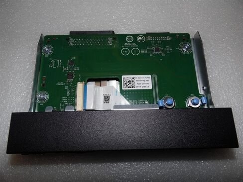 for DELL POWEREDGE T430 Control Panel ASY 3R1WG R0WJN 2WK15 in Saudi Arabia