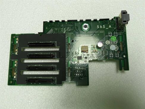 4 X 2.5 Slot HDD BP BACKPLANE T466H 0T466H for DELL POWEREDGE R910 Server in Saudi Arabia