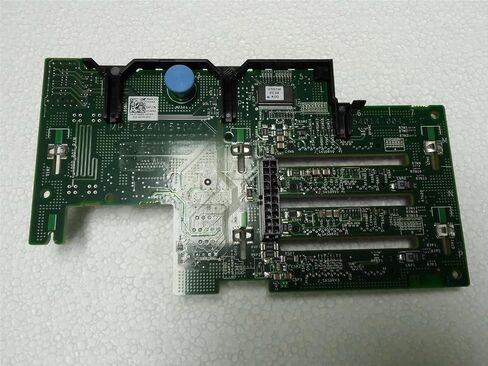 4 X 2.5 Slot HDD BP BACKPLANE T466H 0T466H for DELL POWEREDGE R910 Server in Saudi Arabia
