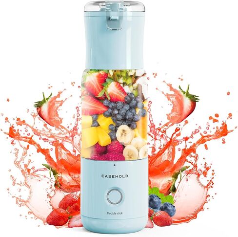 EASEHOLD portable blender (Raspberry) in Kuwait