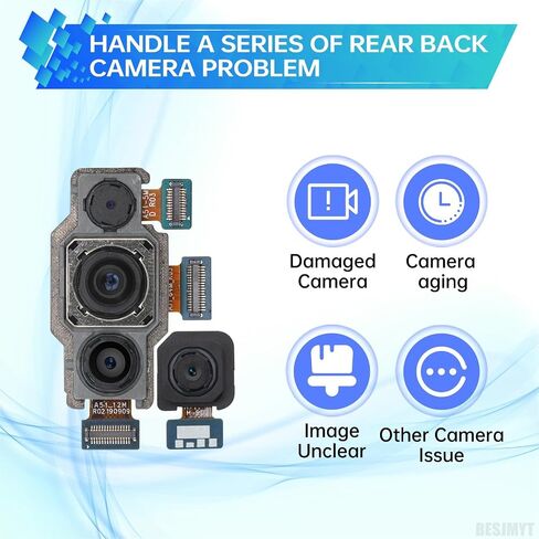 for Samsung Galaxy A71 Rear Main Camera Replacement in Saudi Arabia