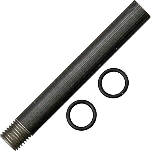EXOTAC - nanoSTRIKER XL Ferrocerium Firestarter Refill Kit for Emergency Survival, Fire Strike Ferro Rod Replacement for Camping, Backpacking and Hiking Essentials in Kuwait