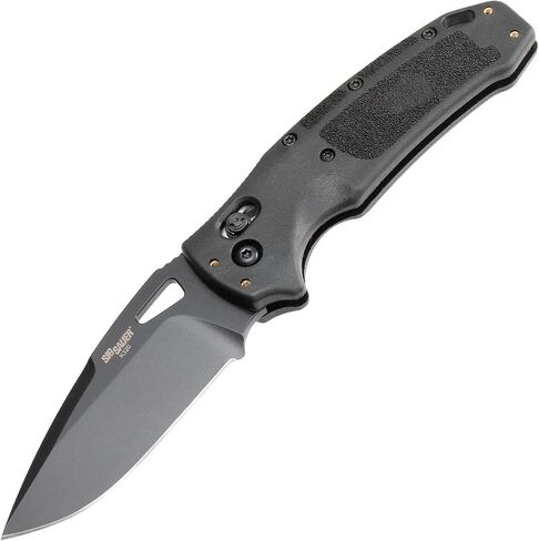 Hogue SIG SAUER K320 Nitron 3.5" Drop Point Folder Manual Folder in Kuwait