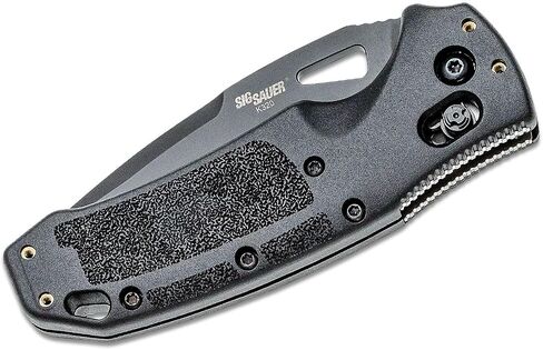 Hogue SIG SAUER K320 Nitron 3.5" Drop Point Folder Manual Folder in Kuwait