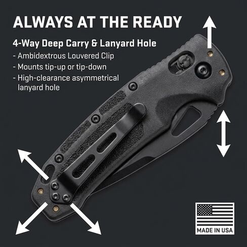 Hogue SIG SAUER K320 Nitron 3.5" Drop Point Folder Manual Folder in Kuwait