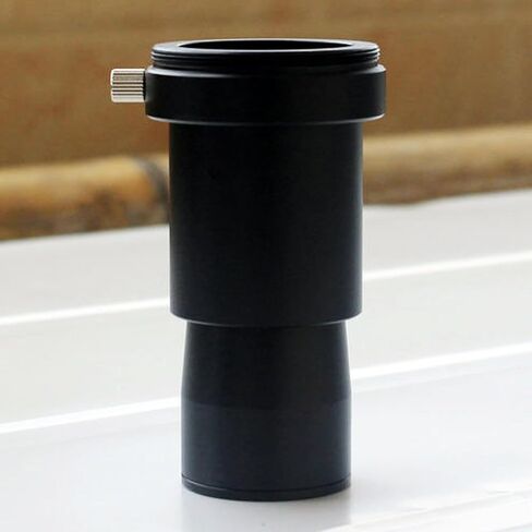 1.25 Inch 5X Barlow Lens All-Metal Construction High Magnification for Astronomical Telescope Accessory in Saudi Arabia
