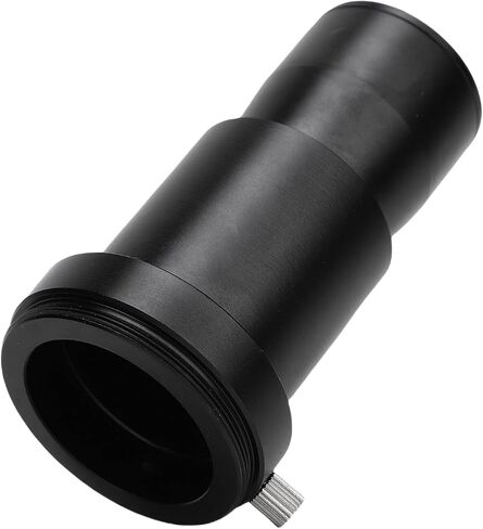 1.25 Inch 5X Barlow Lens All-Metal Construction High Magnification for Astronomical Telescope Accessory in Saudi Arabia
