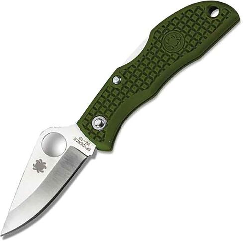 Spyderco Ladybug 3 Folding Pocket Knife, PlainEdge in Saudi Arabia