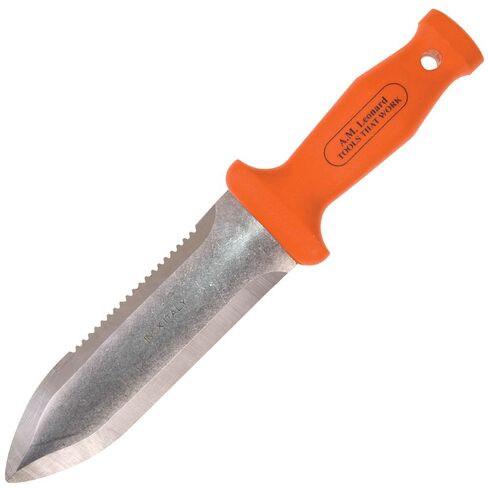 A.M. Leonard Classic Soil Knife – Hori Hori w/ 6-Inch Stainless Steel Blade in Kuwait