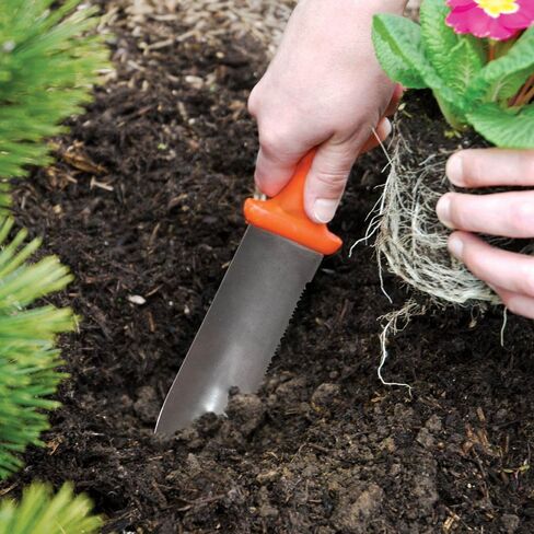 A.M. Leonard Classic Soil Knife – Hori Hori w/ 6-Inch Stainless Steel Blade in Kuwait