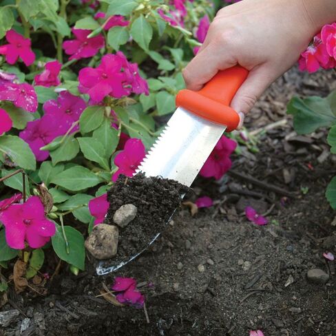 A.M. Leonard Classic Soil Knife – Hori Hori w/ 6-Inch Stainless Steel Blade in Kuwait