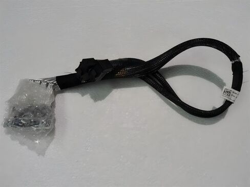 for DELL POWEREDGE R730xd 24 Bay PERC H730P SAS Dual HD SFF-8643 RAID Cable CP14K in Saudi Arabia