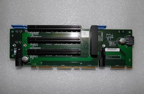 PCI Chassis Riser Card 2X8 1X16 for Dell EMC PowerEdge R740 R740XD R7425 in Saudi Arabia