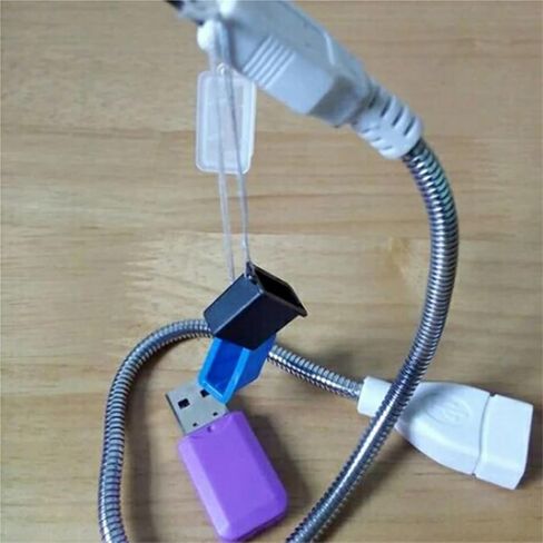 USB Port Cover caps 100pcs USB Type A Male Anti-Dust Plug Stopper Cap Cover Protector - Waterproof Dustproof Mobile Phone Accessories in Saudi Arabia