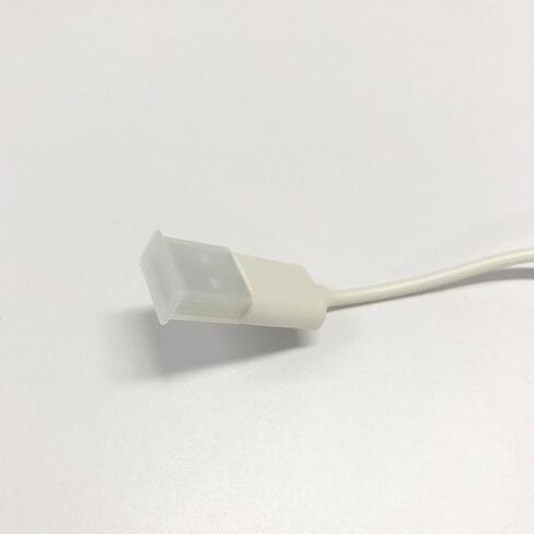 Tofficu 50 Pcs USB Dust Plug Covers for Standard Charge Port and USB Port, Flexible Plastic Dustproof Caps for Laptop and Computer Protection in Saudi Arabia