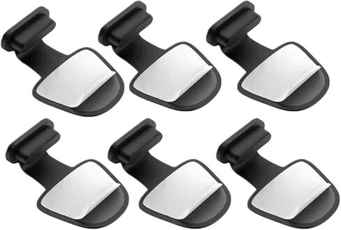 USB Port Cover caps 30Pcs USB Type-C Charging Port Anti-Dust Plugs - Silicone Dustproof Caps for Type-C Devices in Saudi Arabia