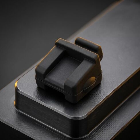 30pcs Silicone Sfp Port Dust Covers for Transceivers and Network Routers, Heat Resistant Fiber Optic Module Protector Caps, Black Silicone Anti-dust Sleeves for Telecom Equipment in Saudi Arabia