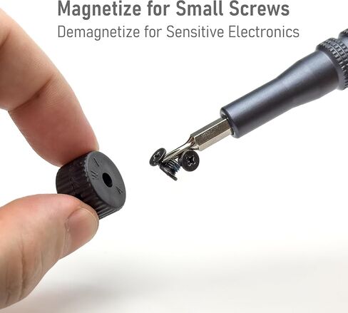 HowFixit PRO MAX 106-in-1 Precision Screwdriver Set for iPhone, Smartphone, MacBook, Laptop, Tablet, Camera, Switch, PS5, Xbox, Game Console & Controller Repair in Kuwait