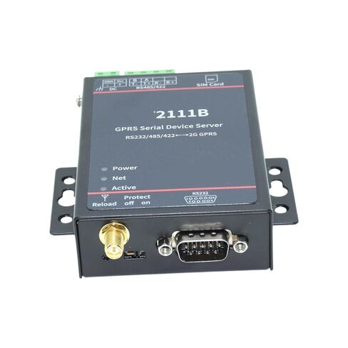 HF2111 HF2111B محول تسلسلي إلى 2G GPRS GSM (HF2111B فردي) in Kuwait
