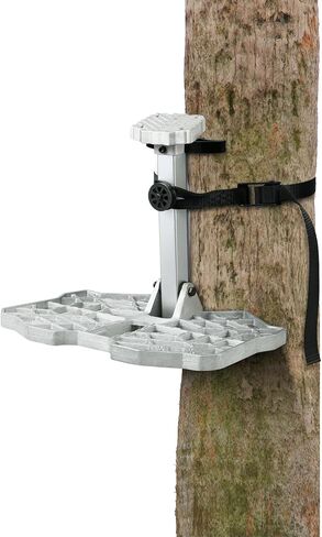 UIIHUNT Hunting Climbing Stick Straps, Hunting Climbing Stick & Platform Tree Stand Straps, Hunting Treestand Cam Strap, 2 Pack in Kuwait