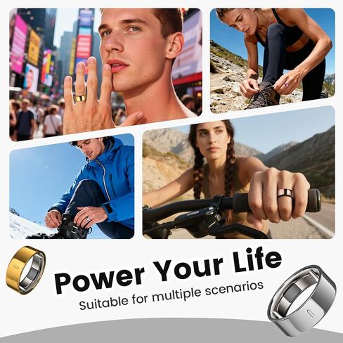 3Pack Ring Cover Compatible with Oura Ring Gen 4/3 Horizon Heritage in Kuwait