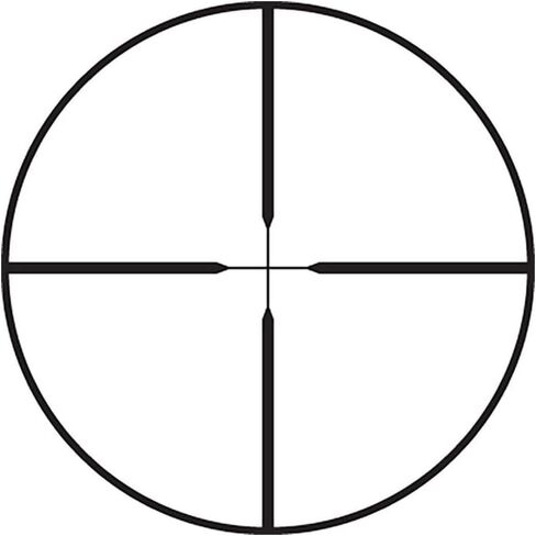 SPINA OPTICS Hunting Rifle Scope 4X20 Carry Handle Scope with Crosshair Reticle in Saudi Arabia