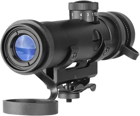 SPINA OPTICS Hunting Rifle Scope 4X20 Carry Handle Scope with Crosshair Reticle in Saudi Arabia