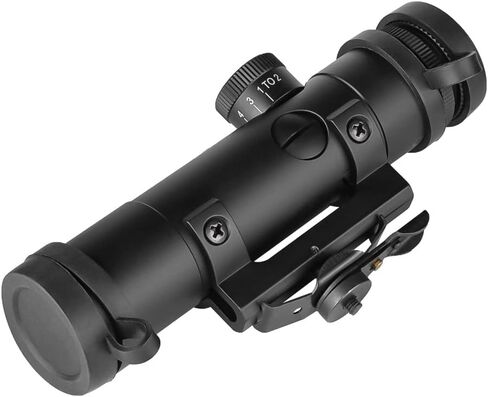 SPINA OPTICS Hunting Rifle Scope 4X20 Carry Handle Scope with Crosshair Reticle in Saudi Arabia