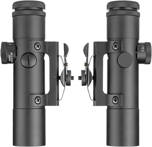 SPINA OPTICS Hunting Rifle Scope 4X20 Carry Handle Scope with Crosshair Reticle in Saudi Arabia