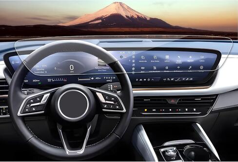 SXCY Fit for 2025 2026 BMW X3 Screen Protector [14.9 Inch Navi+12.3Dash] in Saudi Arabia