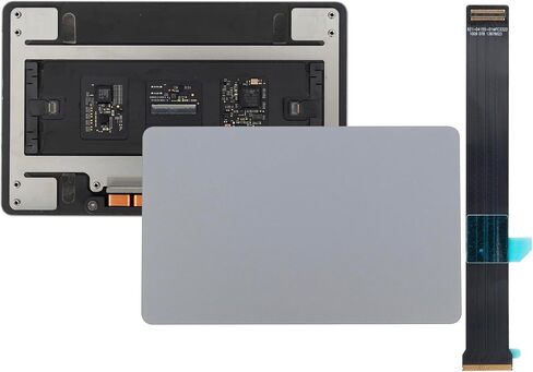 HAWSON A2779 Trackpad Replacement for MacBook Pro 14 inch M2 A2779 Trackpad Touchpad with Cable 2023 Year (Space Gray) in Saudi Arabia