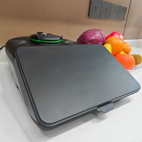 3PCS Tempered Glass Screen Protector Set For Thermomix for TM7 All-in-One Cooker, With Silicone Cover, Screen Damage from Daily Use, Shatter Resistant For Enhanced Screen Defense And Easy Cleaning in Kuwait