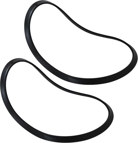 2 Pack Replacement Pressure Cooker Gasket S-9882 Fit for Mirro 12qt/16qt/22qt Model M-0512 / M-0522 / M-0312 / M-0406 / M-0416 / M-0526 / M-0622 Pressure Canner Gasket in Kuwait