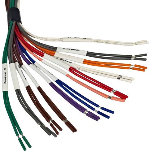 EZROAD Speaker Connection Harness APH-TY02 Compatible with Toyota RAV4 in Saudi Arabia