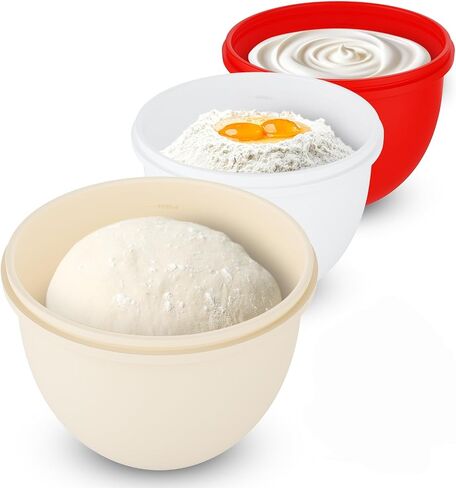 Silicone Bowl Liners for KitchenAid 6 Qt Bowl-Lift Stand Mixer ONLY in Kuwait