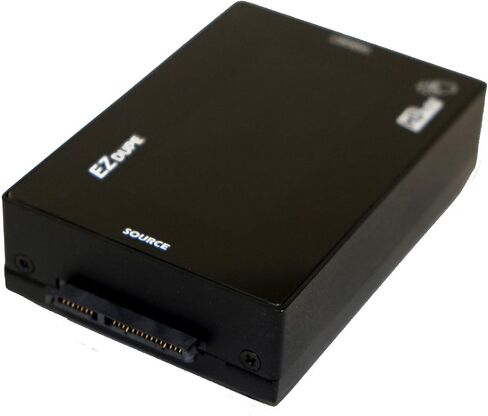 جهاز نسخ القرص الصلب EZ Dupe 1 إلى 1 SOHO Touch - 2 جيجا/الدقيقة DM-HS0-2H1BTP in Saudi Arabia
