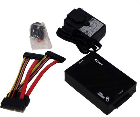 جهاز نسخ القرص الصلب EZ Dupe 1 إلى 1 SOHO Touch - 2 جيجا/الدقيقة DM-HS0-2H1BTP in Saudi Arabia