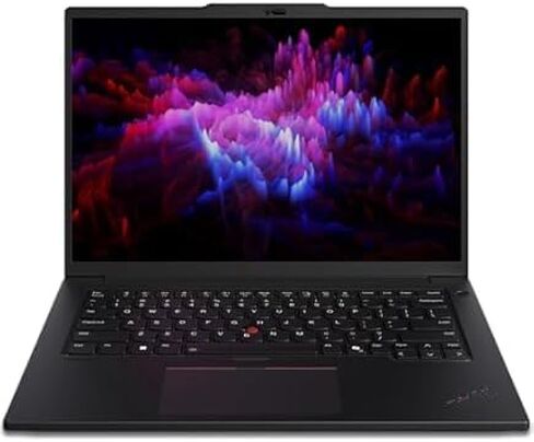 Lenovo ThinkPad T14 Gen 2 14" 16GB 256GB SSD Core™ i5-1145G7 2.6GHz WIN11P, Black (Renewed) in Saudi Arabia