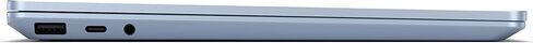 Microsoft Surface Laptop Go 12.4in Touchscreen Intel i5 8GB 128GB SSD Ice Blue (Renewed) in Saudi Arabia